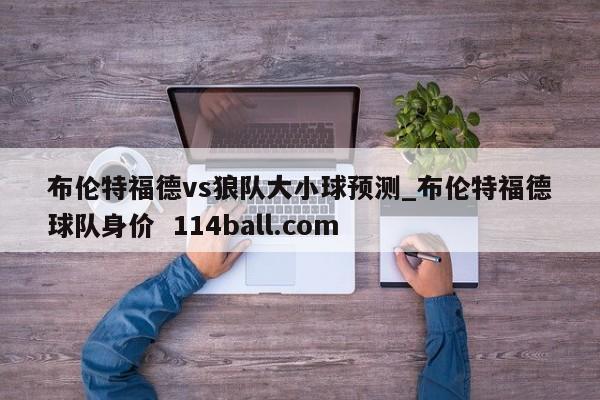 布伦特福德vs狼队大小球预测_布伦特福德球队身价  114ball.com
